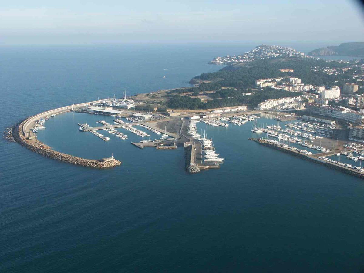 L' Escala Avinguda Montgo 빌라 외부 사진