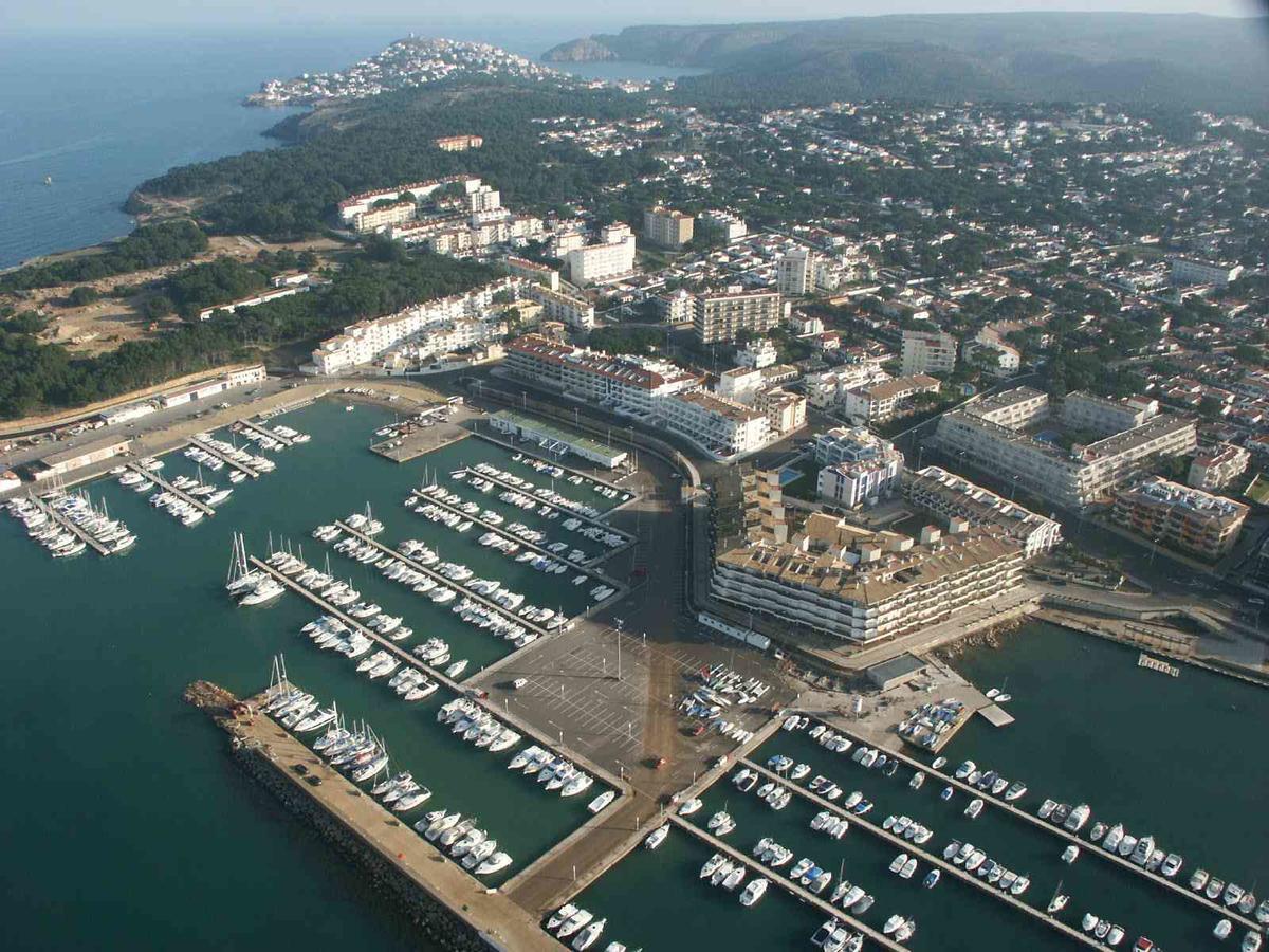 L' Escala Avinguda Montgo 빌라 외부 사진