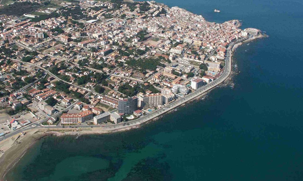 L' Escala Avinguda Montgo 빌라 외부 사진