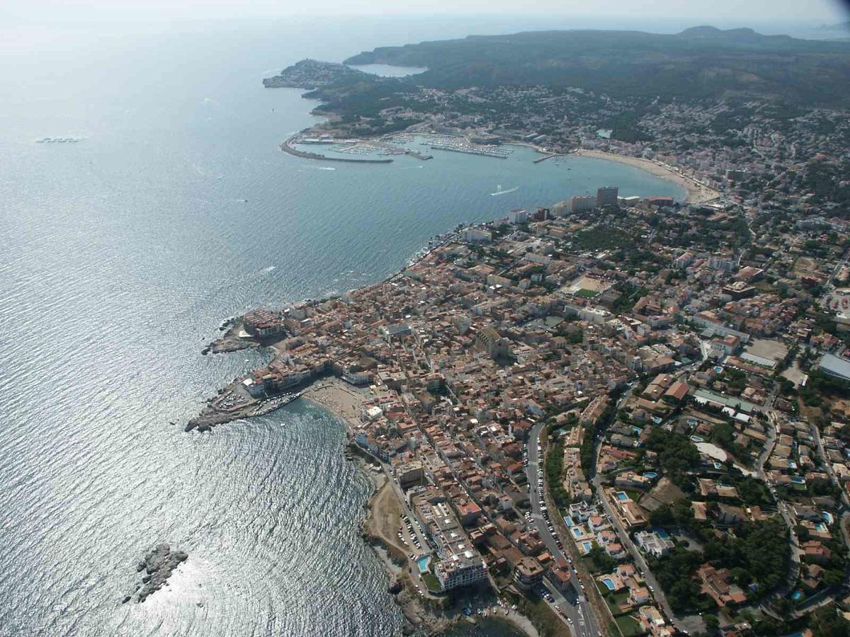 L' Escala Avinguda Montgo 빌라 외부 사진