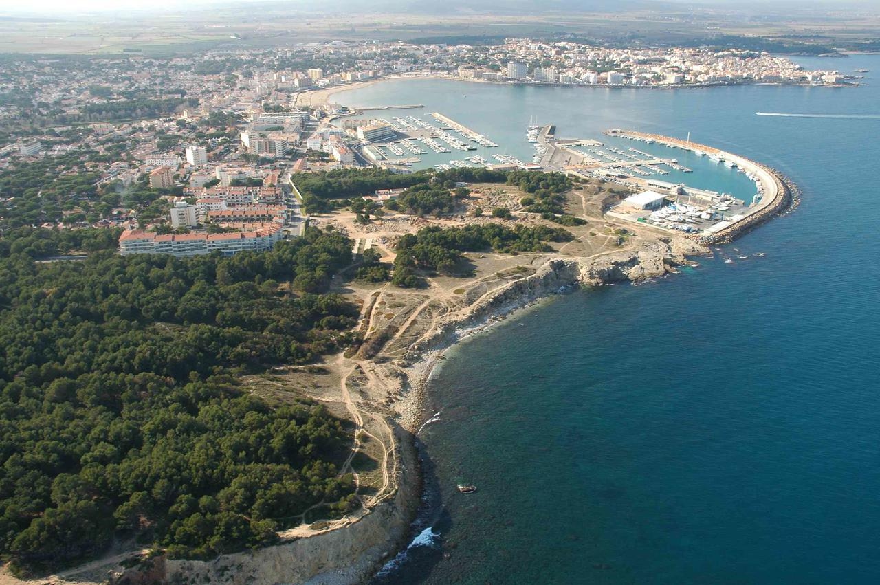 L' Escala Avinguda Montgo 빌라 외부 사진