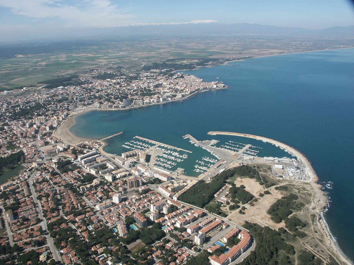 L' Escala Avinguda Montgo 빌라 외부 사진