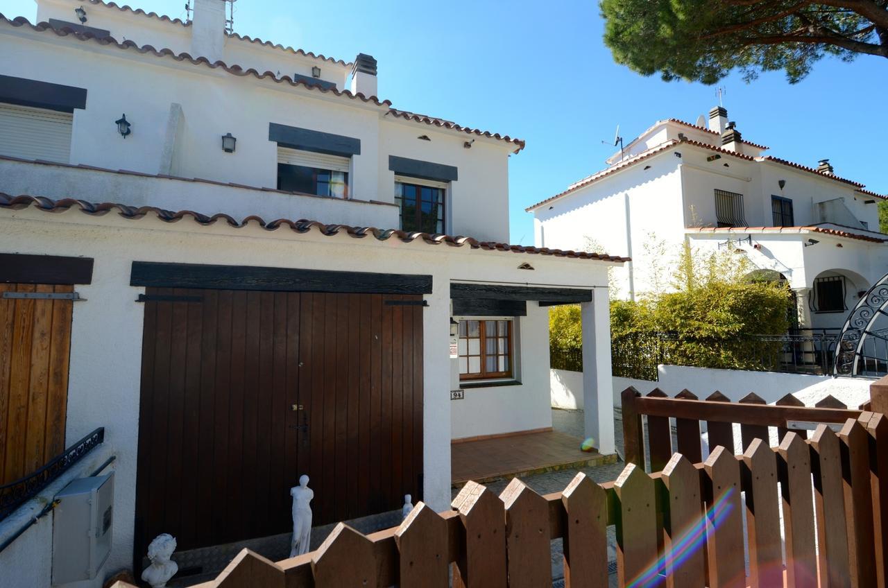 L' Escala Avinguda Montgo 빌라 외부 사진