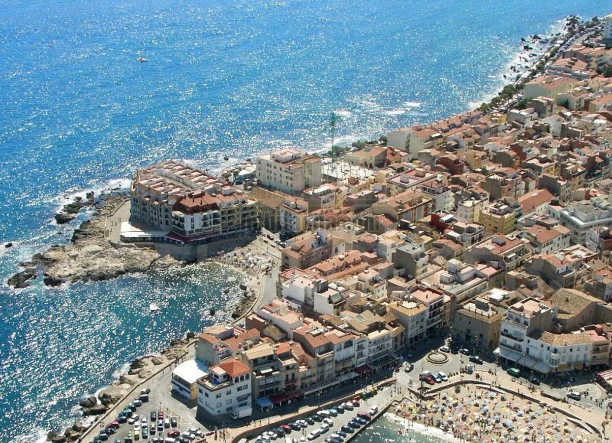 L' Escala Avinguda Montgo 빌라 외부 사진