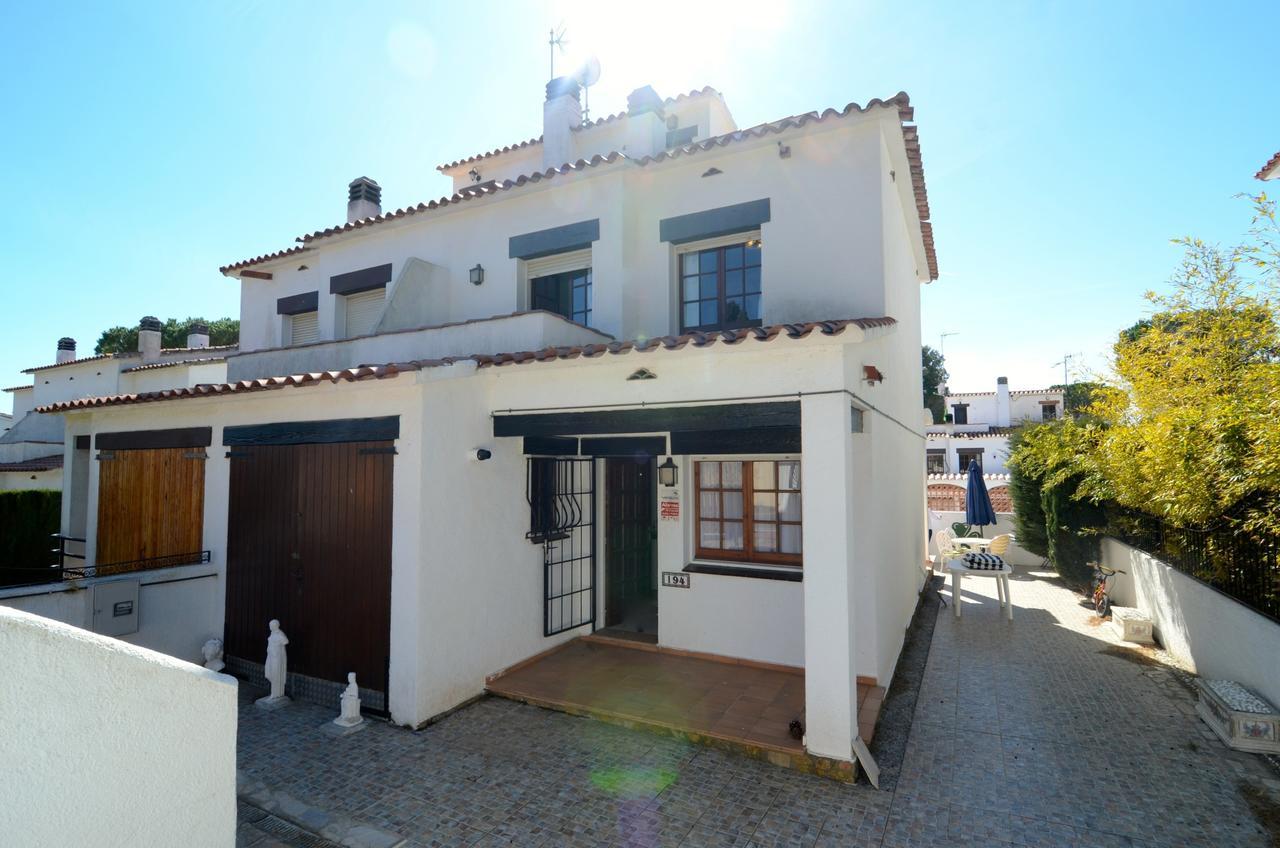 L' Escala Avinguda Montgo 빌라 외부 사진