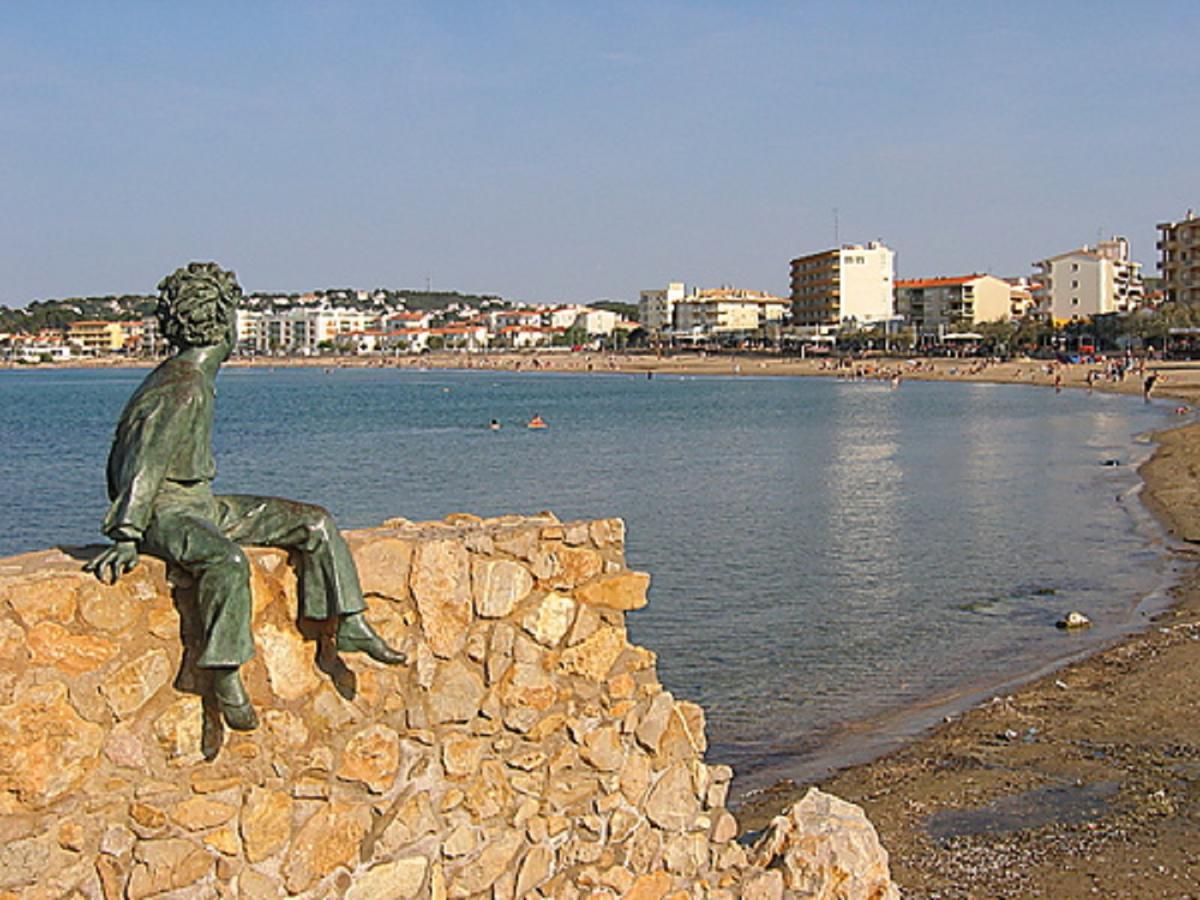 L' Escala Avinguda Montgo 빌라 외부 사진