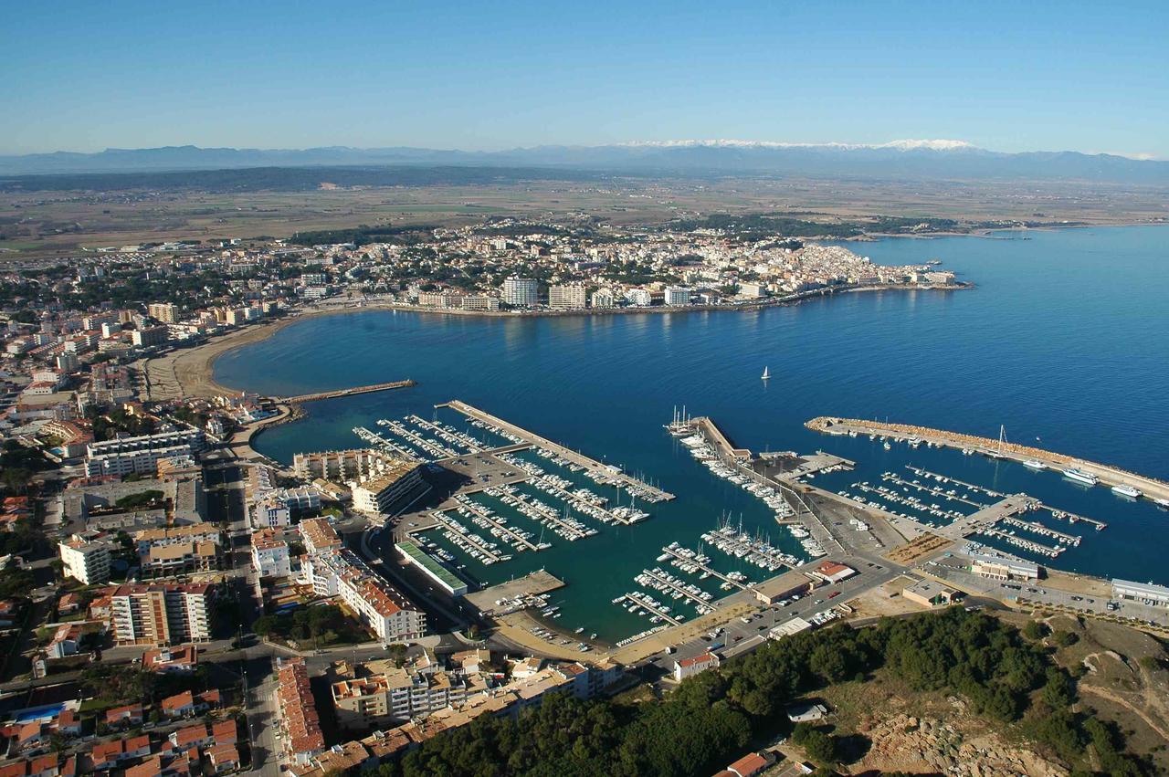 L' Escala Avinguda Montgo 빌라 외부 사진